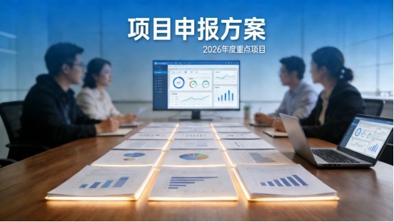 项目申报