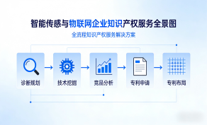系统化知产布局，助力高新企业跨越式发展